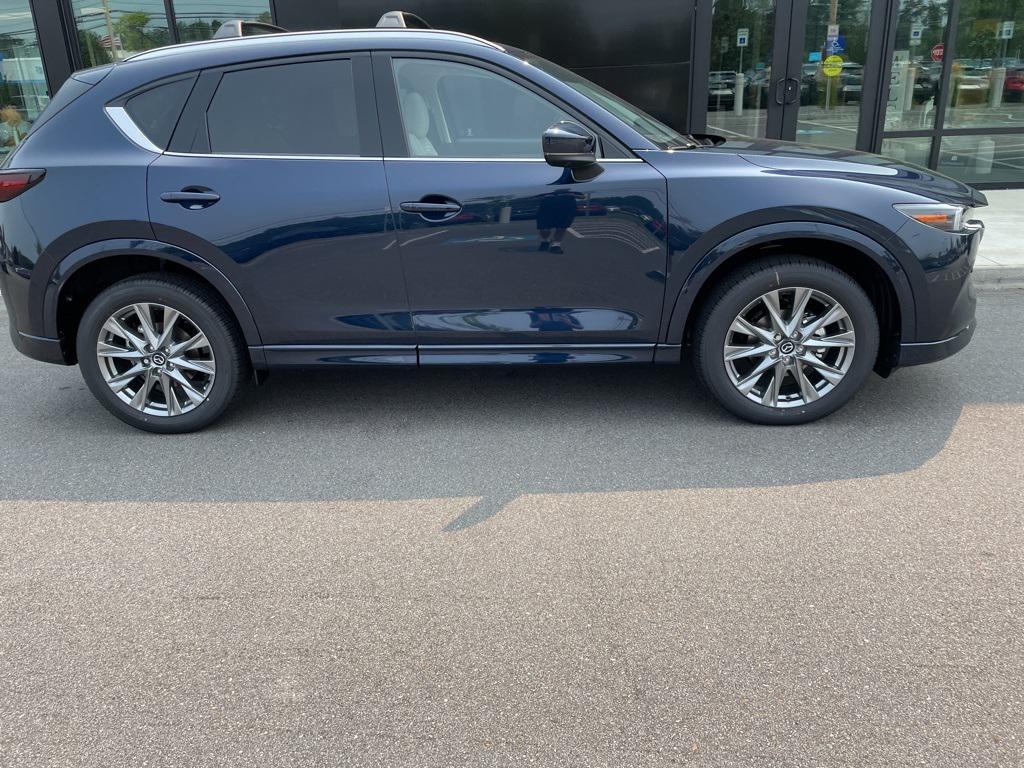 new 2025 Mazda CX-5 car, priced at $36,806