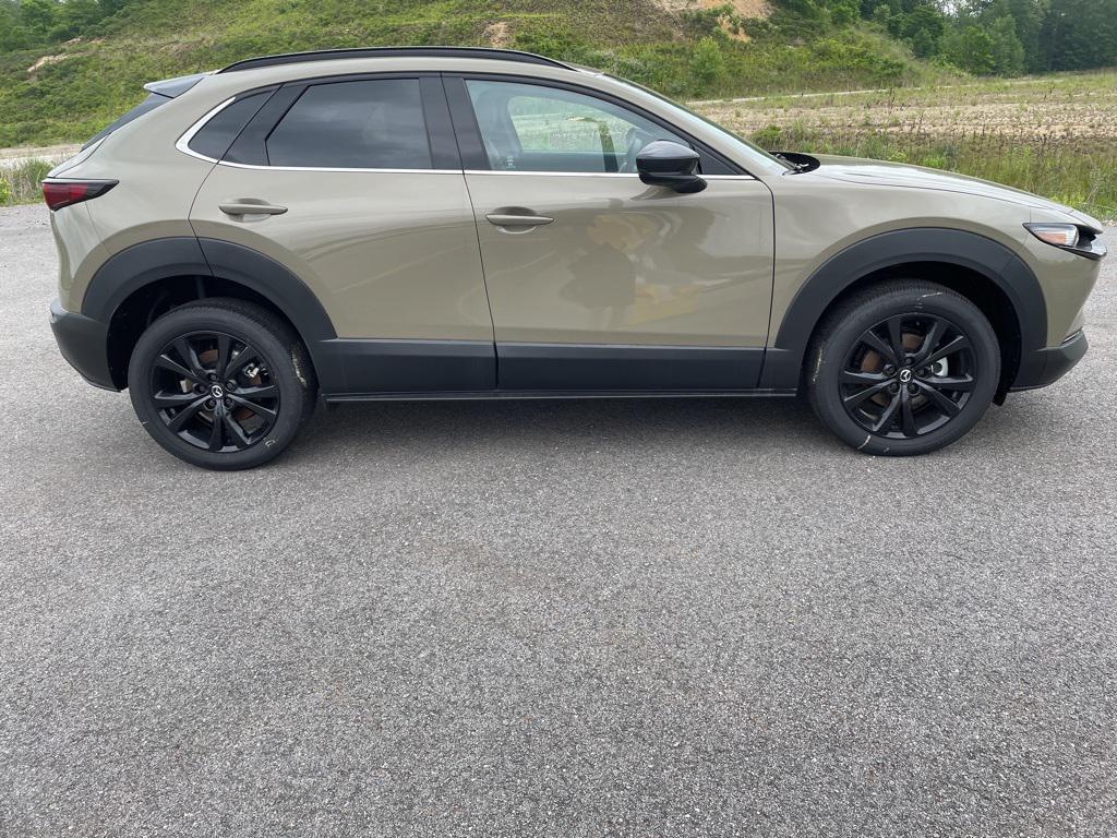 new 2025 Mazda CX-30 car, priced at $33,716