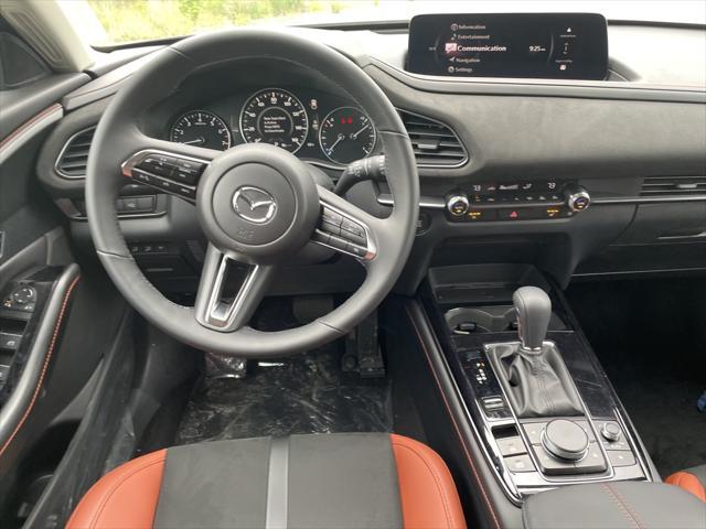 new 2025 Mazda CX-30 car, priced at $33,716