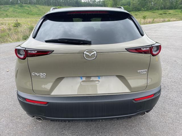 new 2025 Mazda CX-30 car, priced at $33,716