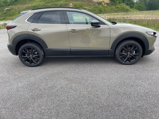 new 2025 Mazda CX-30 car, priced at $33,716