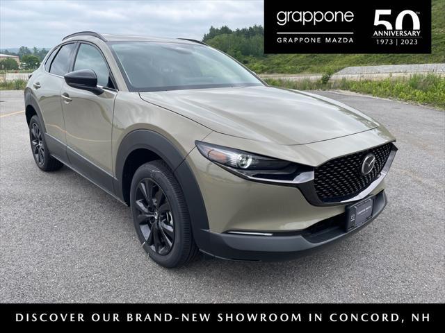 new 2025 Mazda CX-30 car, priced at $33,716