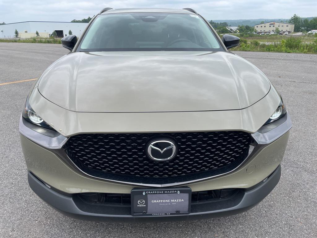 new 2025 Mazda CX-30 car, priced at $33,716