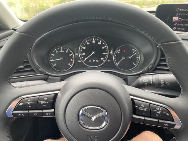new 2025 Mazda CX-30 car, priced at $33,716