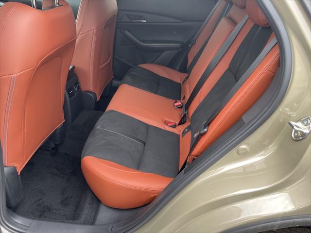 new 2025 Mazda CX-30 car, priced at $33,716