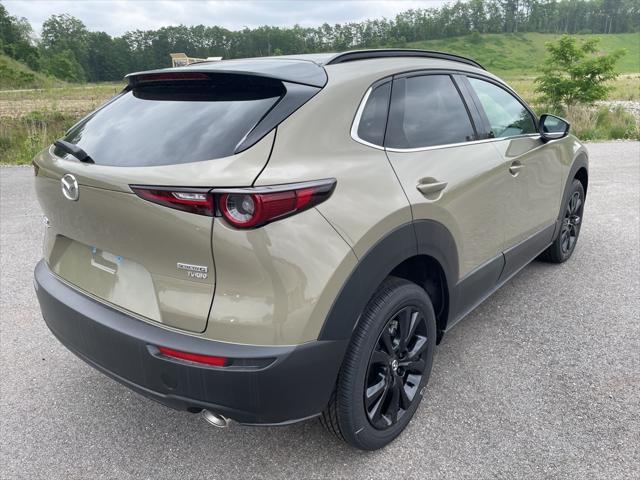 new 2025 Mazda CX-30 car, priced at $33,716