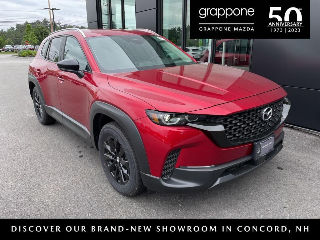 new 2025 Mazda CX-50 car, priced at $33,772