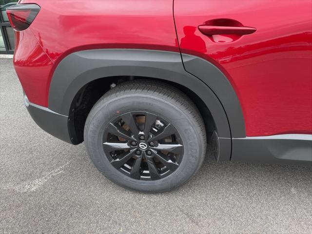 new 2025 Mazda CX-50 car, priced at $33,772