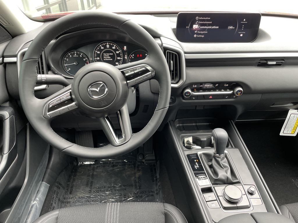 new 2025 Mazda CX-50 car, priced at $33,772