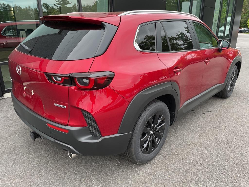 new 2025 Mazda CX-50 car, priced at $33,772