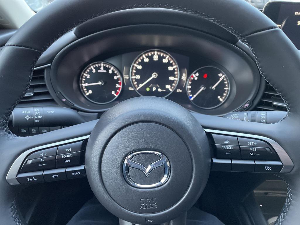 new 2026 Mazda CX-30 car, priced at $30,305