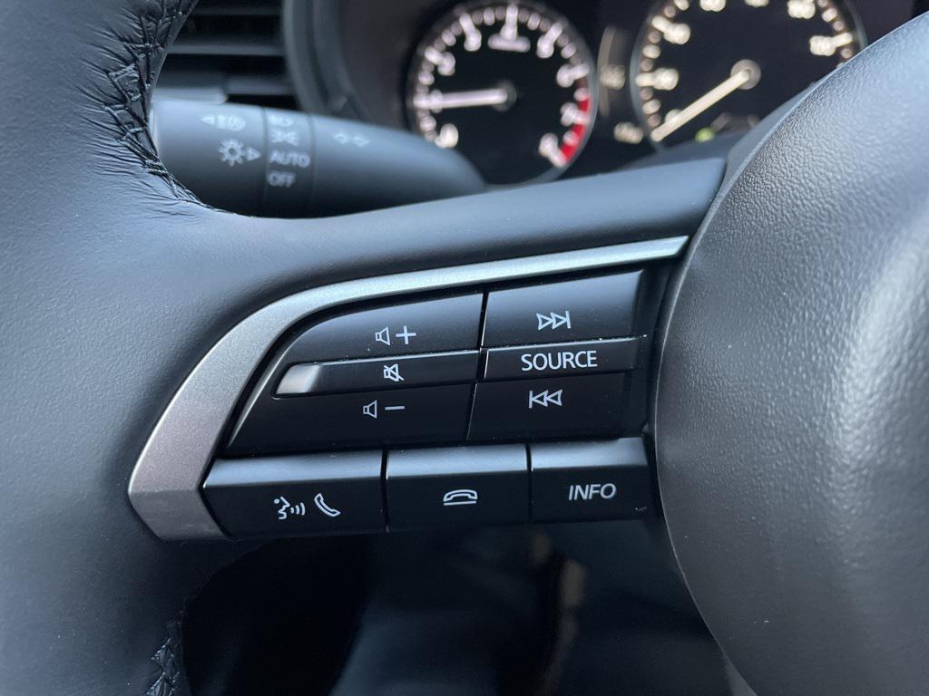 new 2026 Mazda CX-30 car, priced at $30,305