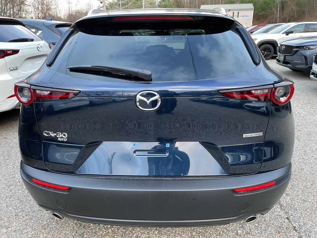 new 2026 Mazda CX-30 car, priced at $30,305