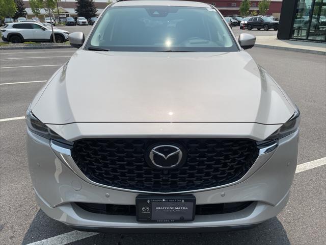 new 2025 Mazda CX-5 car, priced at $36,115