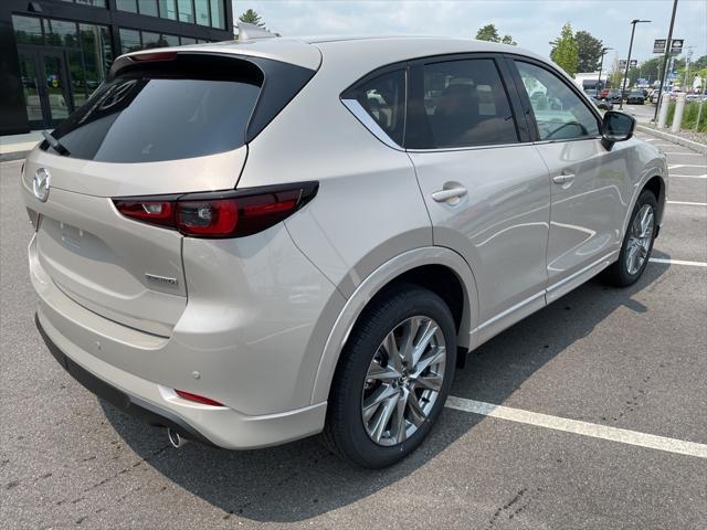 new 2025 Mazda CX-5 car, priced at $36,115