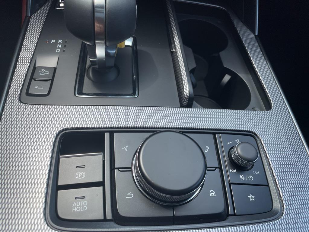 new 2025 Mazda CX-70 car, priced at $54,130