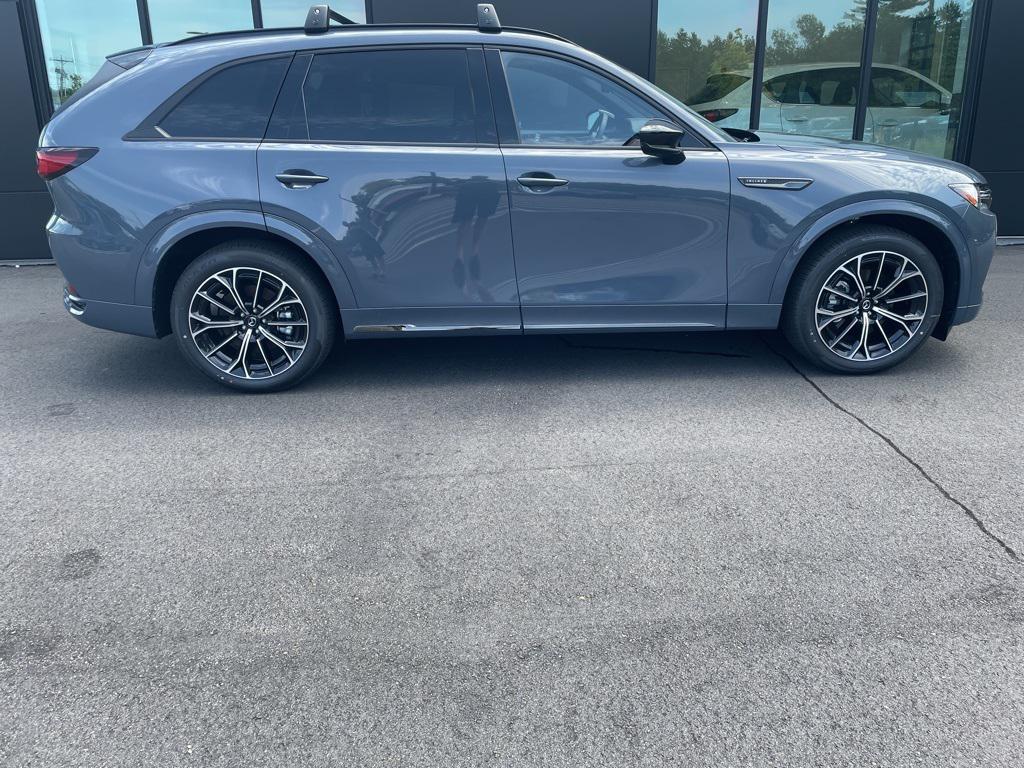 new 2025 Mazda CX-70 car, priced at $54,130
