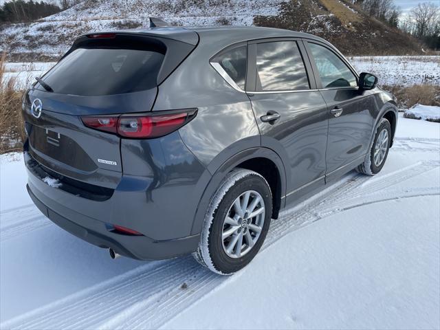 new 2025 Mazda CX-5 car, priced at $32,679