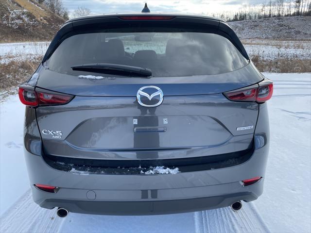 new 2025 Mazda CX-5 car, priced at $32,679