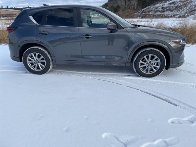 new 2025 Mazda CX-5 car, priced at $32,679