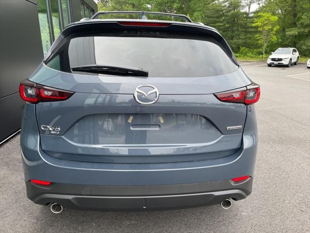 new 2025 Mazda CX-5 car, priced at $34,512