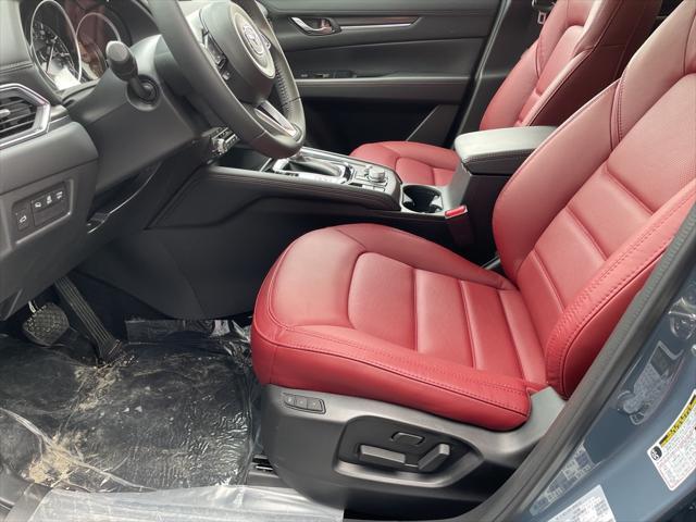 new 2025 Mazda CX-5 car, priced at $34,512