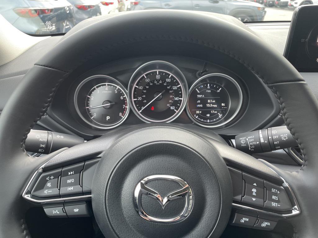 new 2025 Mazda CX-5 car, priced at $31,215