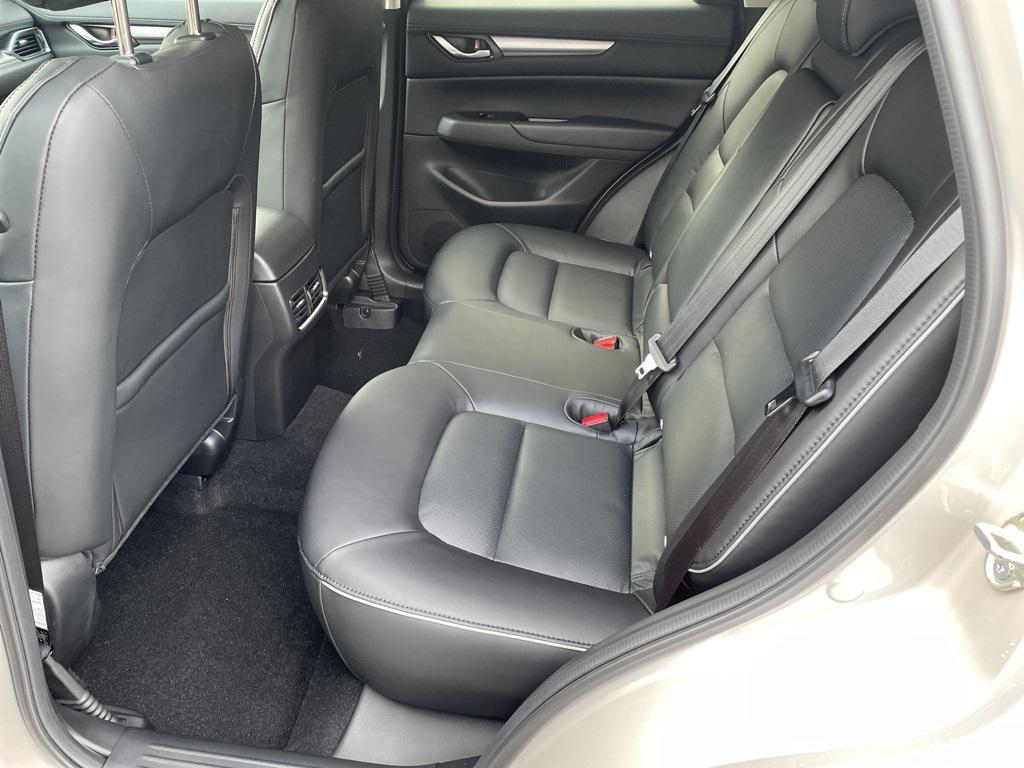 new 2025 Mazda CX-5 car, priced at $31,215