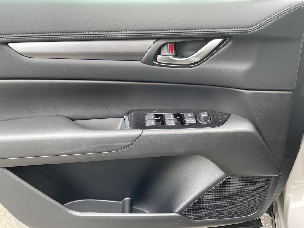 new 2025 Mazda CX-5 car, priced at $31,215