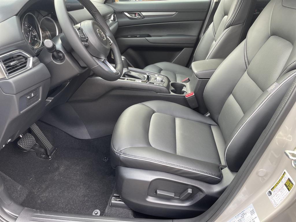 new 2025 Mazda CX-5 car, priced at $31,215