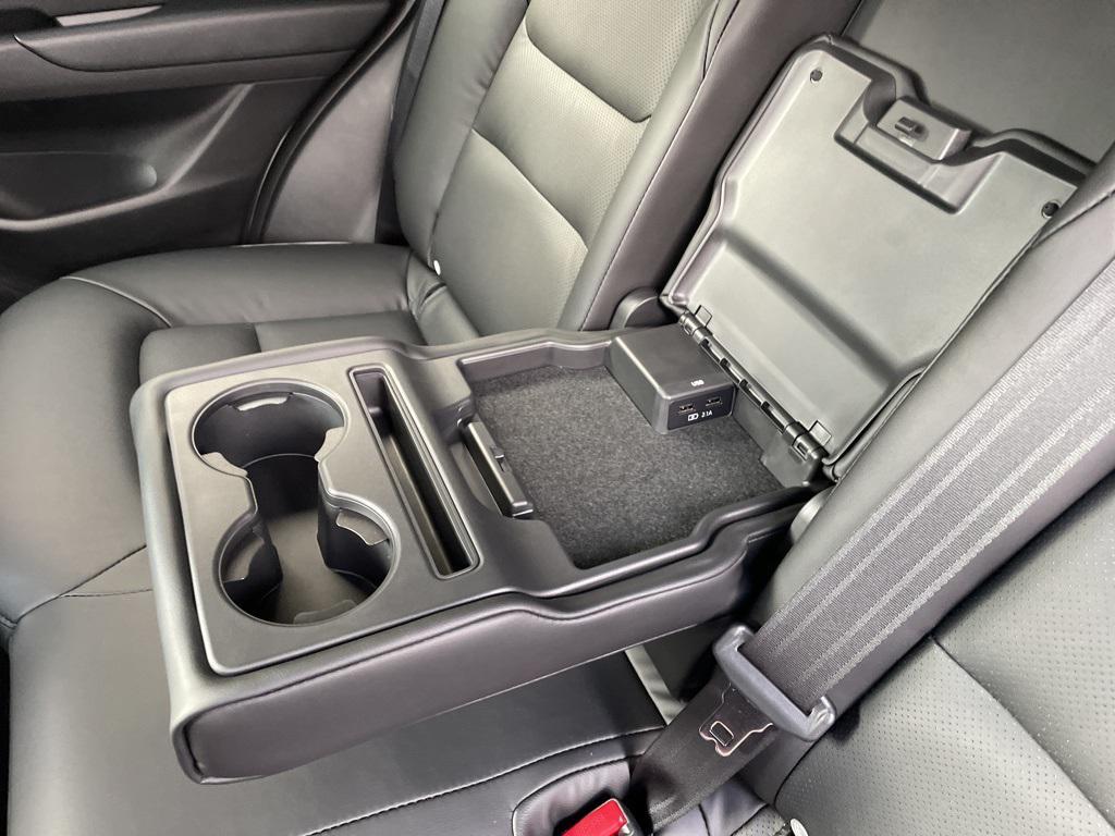 new 2025 Mazda CX-5 car, priced at $31,215