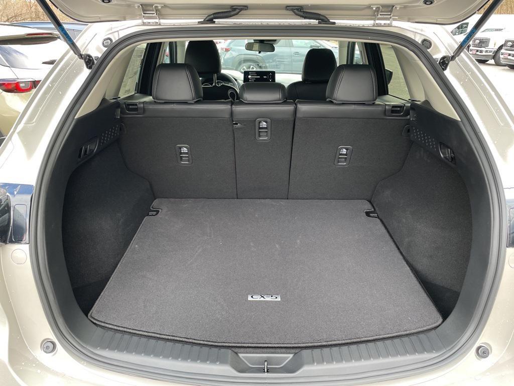 new 2025 Mazda CX-5 car, priced at $31,215