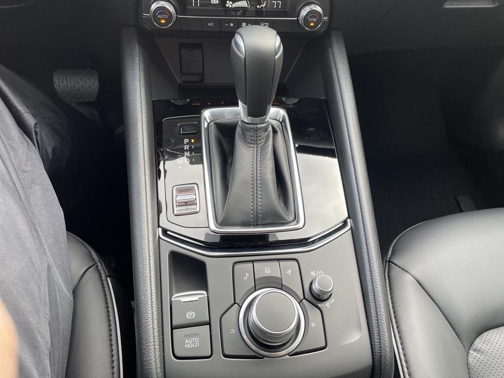 new 2025 Mazda CX-5 car, priced at $31,215