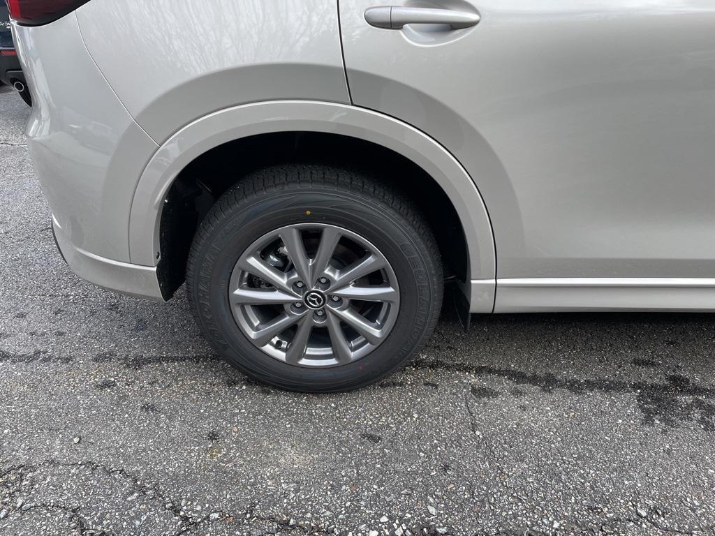 new 2025 Mazda CX-5 car, priced at $31,215