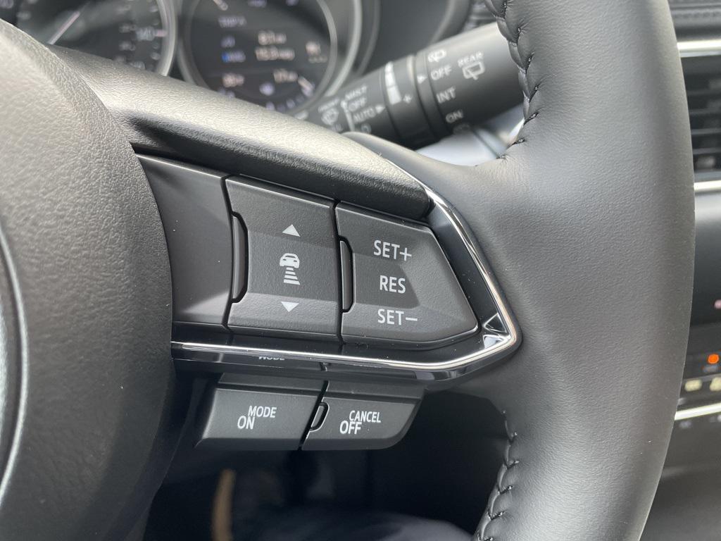 new 2025 Mazda CX-5 car, priced at $31,215