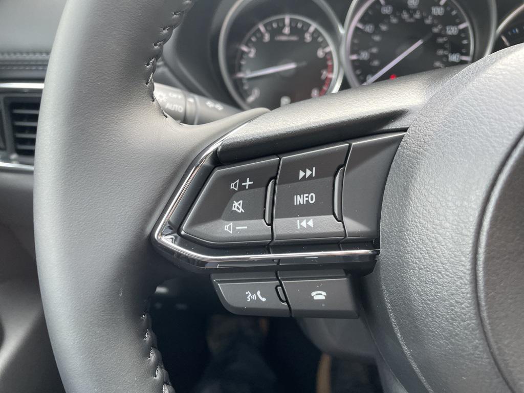 new 2025 Mazda CX-5 car, priced at $31,215