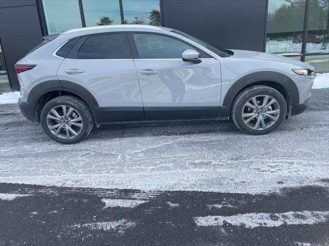 new 2025 Mazda CX-30 car, priced at $30,094