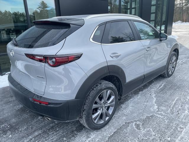 new 2025 Mazda CX-30 car, priced at $30,094