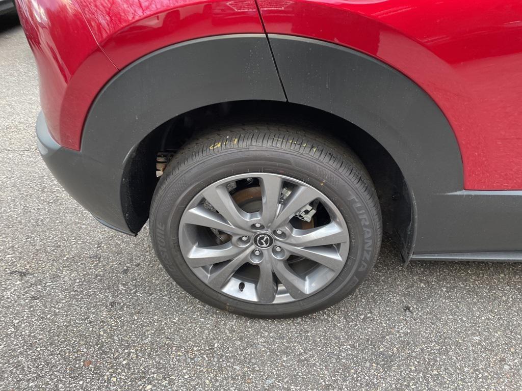 new 2026 Mazda CX-30 car, priced at $30,640