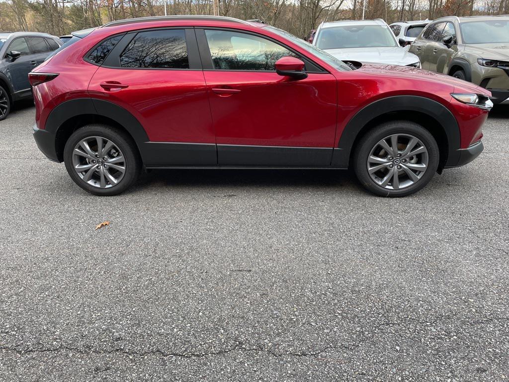 new 2026 Mazda CX-30 car, priced at $30,640