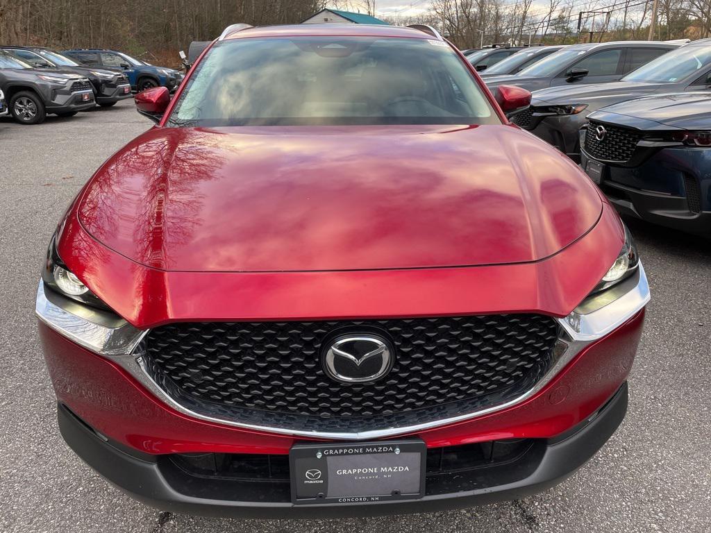 new 2026 Mazda CX-30 car, priced at $30,640