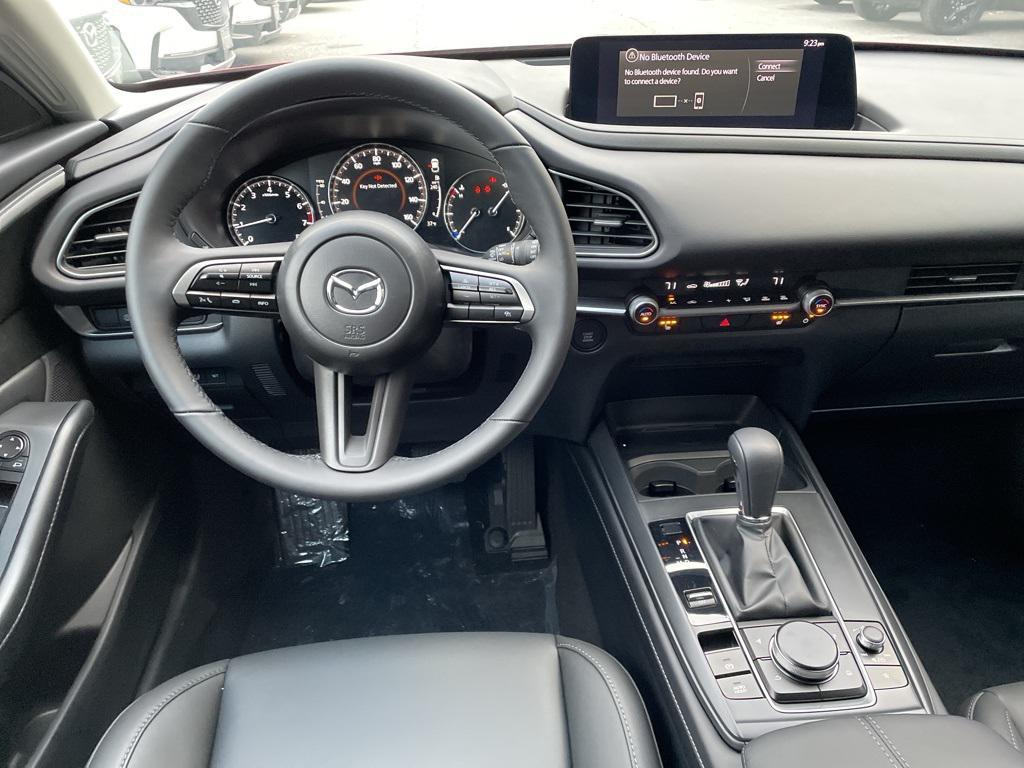 new 2026 Mazda CX-30 car, priced at $30,640