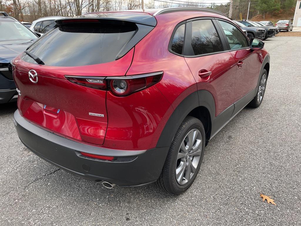new 2026 Mazda CX-30 car, priced at $30,640