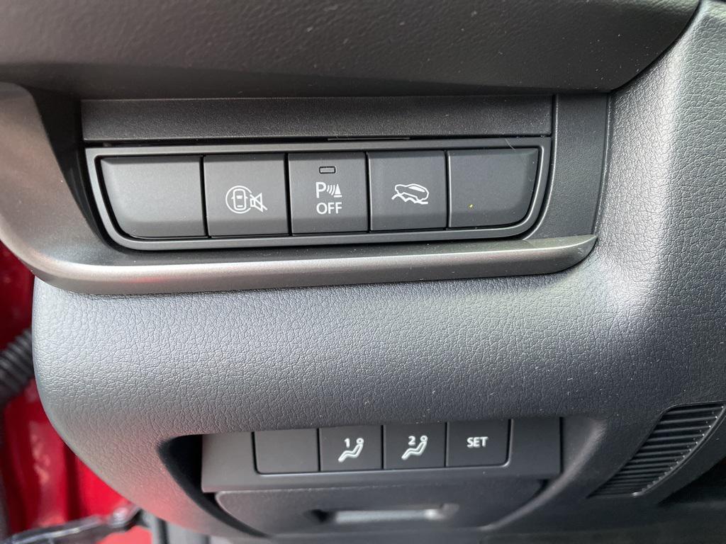 new 2026 Mazda CX-30 car, priced at $30,640