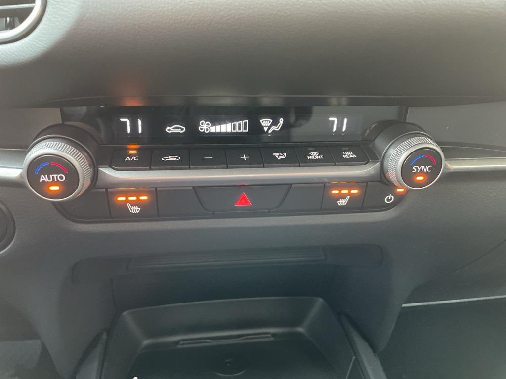 new 2026 Mazda CX-30 car, priced at $30,640