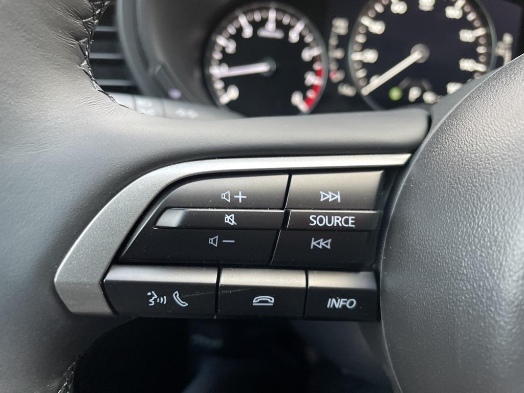 new 2026 Mazda CX-30 car, priced at $30,640