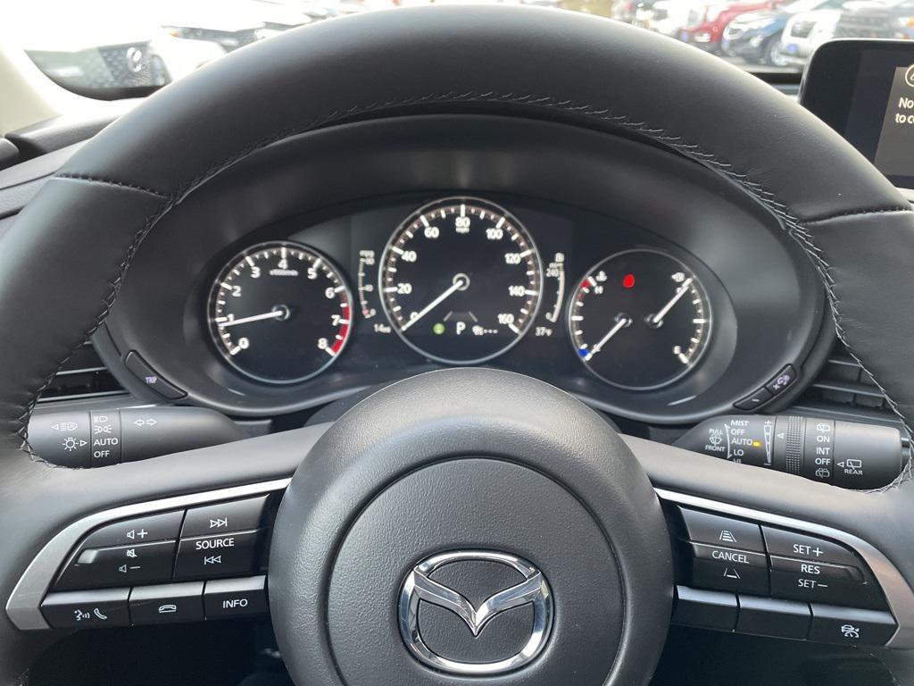 new 2026 Mazda CX-30 car, priced at $30,640