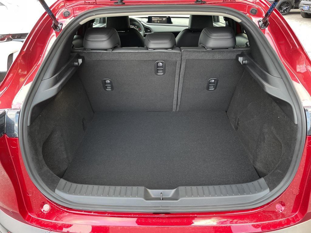 new 2026 Mazda CX-30 car, priced at $30,640