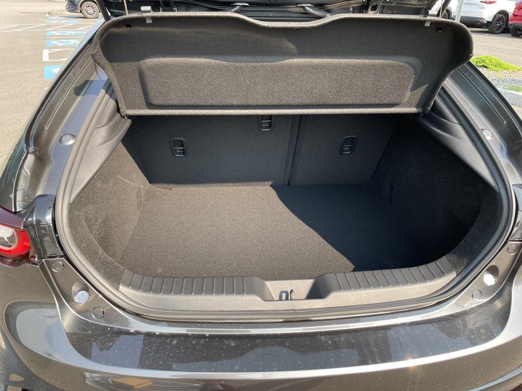 new 2025 Mazda Mazda3 car, priced at $27,572