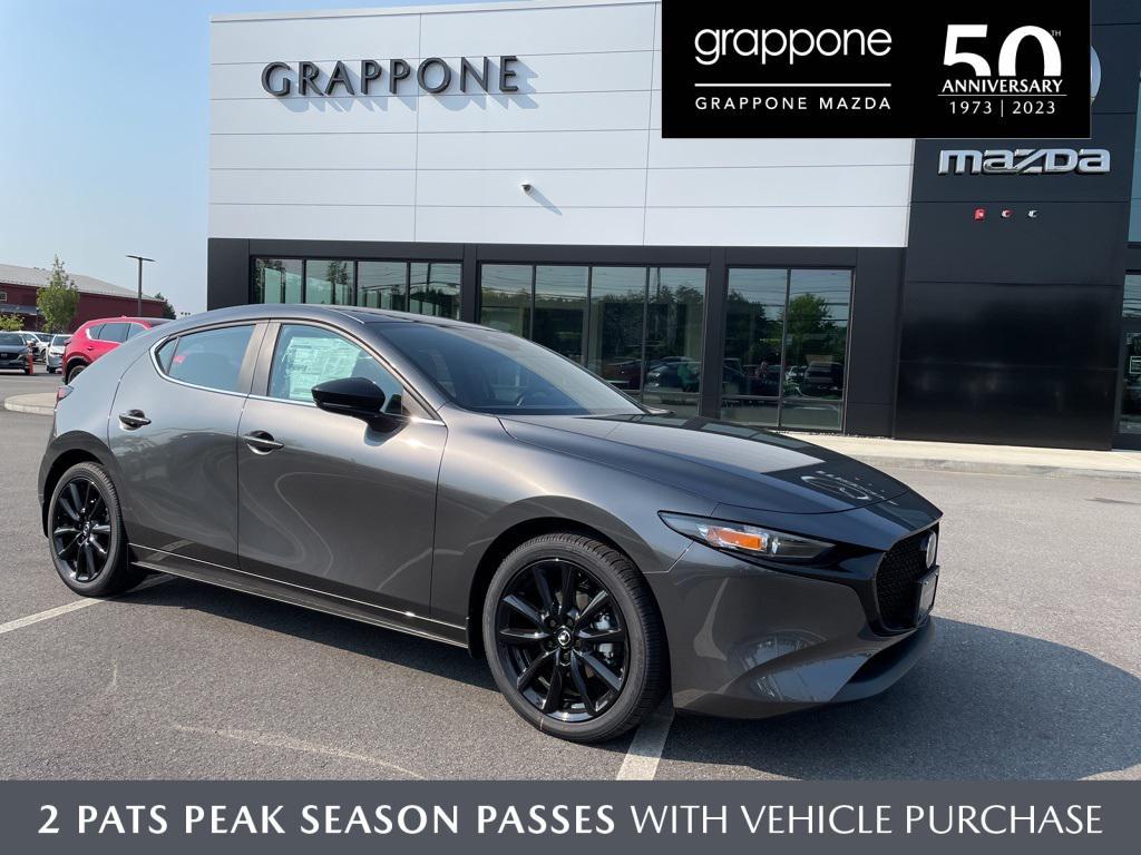 new 2025 Mazda Mazda3 car, priced at $26,572